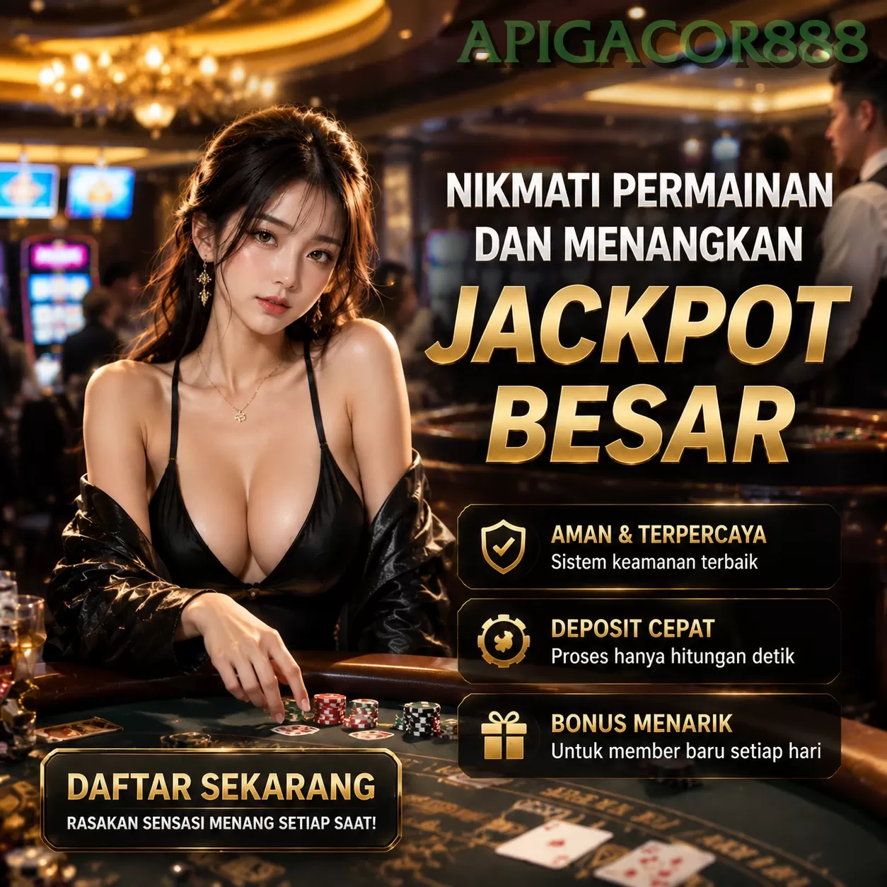 Kebijakan Privasi apigacor888