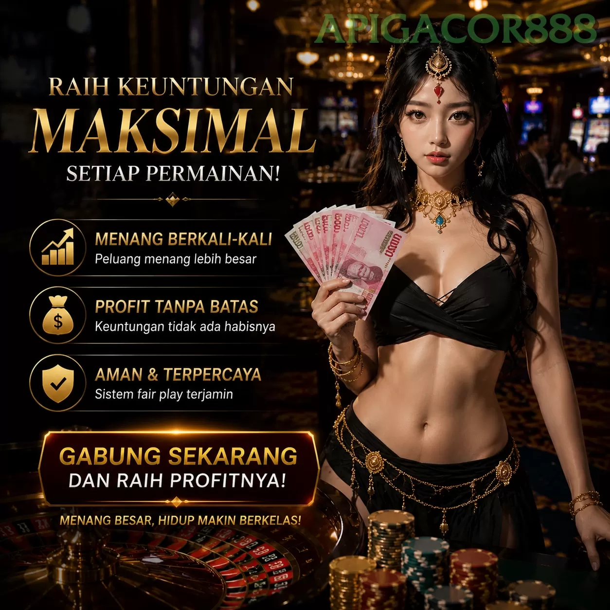 apigacor888 Login